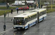 EVAG 3771 kommt mit der Linie 146 am HBF Essen an.
Nach kurzem Aufenthalt geht die fahrt weiter nach Kray Leithe.
