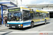 Auch hier Historisches.
EVAG 3122 ist verkauft worden und die Haltestelle Essen HBF wird zurzeit neugebaut.
Werbung: Badwelt