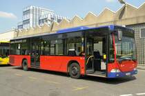 EVAG 3407 auf dem EVAG Betriebshof Stadtmitte.
Werbung: www.dieessener.com