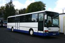 Taeter  AC TA 215 Auf dem abstellplatz in Krefeld.
17.10.2009