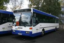 Dieser MB O 407 steht bei Taeter aus Aachen im Einsatz.
Krefeld 17.10.2009