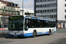 WSW 0701 mit CE64 Richtung Solingen am HBF Wuppertal.