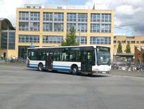 Mercedes-Benz O 530 I (Citaro) auf der Linie 612 nach Neu T�plitz am Hauptbahnhof.