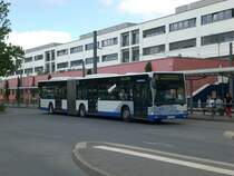 Mercedes-Benz O 530 I (Citaro) auf der Linie 638 am Hauptbahnhof.