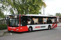 BVR 2208 (D BV 5001) am ZOB Dormagen.