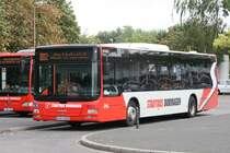 BVR 2211  (D BV 5002) am ZOB Dormagen.