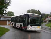 PU K�ng, Beinwil (Freiamt), AG 15'835 (Mercedes-Benz Citaro II LE) in Brunnwil, Weiler.