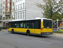 Mercedes-Benz O 530 I (Citaro) auf der Linie 194 nach U-Bahnhof Hermannplatz am S-Bahnhof Rummelsburg.