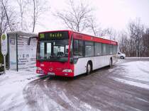 356 - Friedhof Neustadt - 05.01.2009