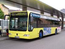 Citaro II Nr 305 am ZOB am 14/08/08.