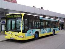 Citaro Nr 301 am ZOB am 14/08/08.