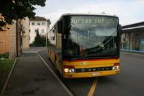 PU H�sler, Rickenbach, LU 15'692 (Setra 315NF) am 21.10.2009 in Menziken.