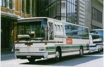 Aus dem Archiv: Heilsarmee, Birsfelden+Basel BS 1800 Mercedes am 21. Mai 1998 Z�rich, Kongresshaus