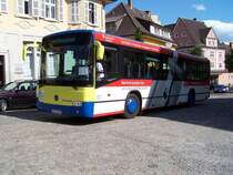 Conecto Nr 320 in Donaueschingen am 04/07/08.