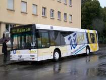 NL 223 mit TUTicket Design am 13/09/08.