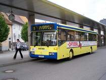 MB O 405 Nr 91 am ZOB am 14/08/08.