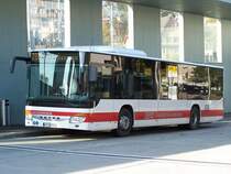 S 416 NF der Firma Behringer am Bahnhof Schaffhausen am 18/10/08.