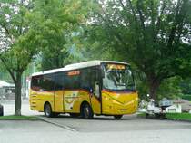 PU Autopostale del Malcantone, Croglio, TI 160'157 (Cacciamali TCI 840) in Novaggio.