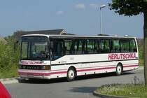 Herlitschka 5302 (NE TH 515) am Bahnhof Kaarster See.