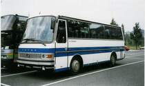 Aus dem Archiv: Schweizer Armee M+79'540 Setra am 2. September 1998 Thun, Seestrasse