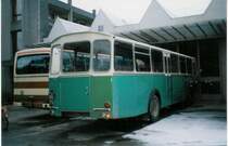 Aus dem Archiv: M+79'515 Volvo/T�scher am 26. Dezember 1998 Thun, Garage STI