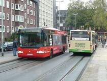 26.10.09,NEOPLAN der HCR Nr.38 in Wanne Eickel.