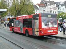 26.10.09,NEOPLAN der HCR Nr.38 in Wanne Eickel.