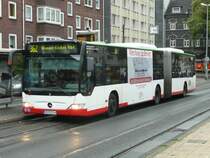 26.10.09,CITARO der HCR Nr.64 in Wanne Eickel.