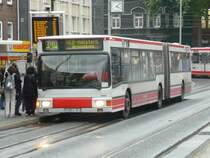 26.10.09,MAN der BOGESTRA Nr.9465 in Wanne Eickel.