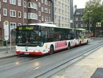 26.10.09,CITARO der HCR Nr.70 in Wanne Eickel.