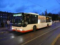 26.10.09,CITARO der VESTISCHEN Nr.2156 in Wanne Eickel.