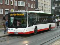 26.10.09,MAN der HCR Nr.81 in Wanne Eickel.