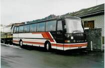Aus dem Archiv: Schweizer Armee M+3051 Setra am 4. Dezember 1999 Thun, Garage STI