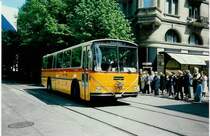 Aus dem Archiv: PTT Regie P 25'350 Saurer/R&J RH am 12. Mai 1988 Z�rich, Bahnhofstrasse