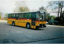 Aus dem Archiv: PTT Regie P 24'423 NAW/Hess am 2. Mai 1995 Thun, Lachenwiese