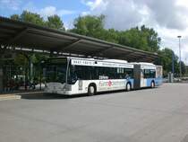Mercedes-Benz O 530 I (Citaro) auf der Linie 3 nach Marienh�lzungsweg am ZOB.