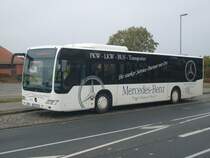 HWI CM-4 Hinter Wendorf 25. Oktober 2009