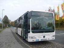 HWI CM-4 Hinter Wendorf 25. Oktober 2009