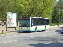 wagen 102 in der Knaudtstra�e am 23. April. 2009 