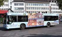Mercedes Citaro - Stadtbus Bonn Linie 608 am Busbahnhof - 13.10.2009
