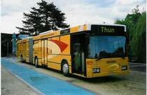 Aus dem Archiv: PTT Regie P 27'727 Mercedes O 405GN am 4. Juni 1998 Thun, M�hleplatz