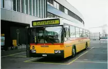 Aus dem Archiv: PTT Regie P 25'368 Mercedes/R&J O 405 am 8. Juni 1998 Bern, Postautostation