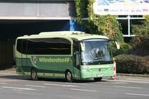 SG GW 271 am Porsche Platz in Essen.
28.10.2009