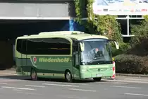 SG GW 271 am Porsche Platz in Essen.
28.10.2009