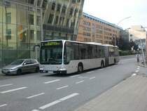 Mercedes-Benz O 530 II (Citaro Facelift) auf der Linie 3 nach Schenefelder Platz am U-Bahnhof R�dingsmarkt.