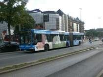 Mercedes-Benz O 530 I (Citaro) auf der Linie 109 am Hauptbahnhof/ZOB.