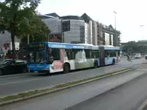 Mercedes-Benz O 530 I (Citaro) auf der Linie 109 am Hauptbahnhof/ZOB.