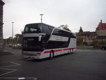 Expressbusverbindung von N�rnberg nach Prag. 6x T�glich.(12.10.09)
Hauptbahnhof N�rnberg