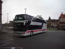 Expressbusverbindung von N�rnberg nach Prag. 6x T�glich.(12.10.09)
Hauptbahnhof N�rnberg