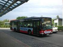 Mercedes-Benz O 530 I (Citaro) auf der Linie 494 nach Harksheide Schulweg am U-Bahnhof Norderstedt Mitte.